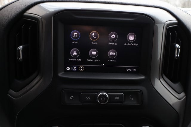 2021 GMC Sierra 1500 Base