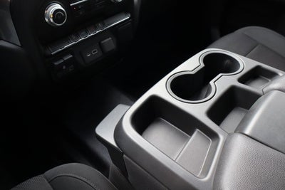 2021 GMC Sierra 1500 Base