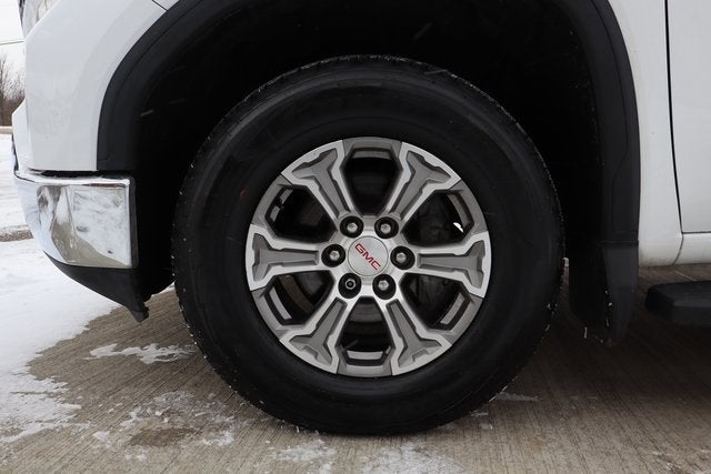 2021 GMC Sierra 1500 Base