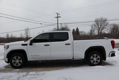 2021 GMC Sierra 1500 Base