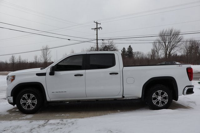 2021 GMC Sierra 1500 Base