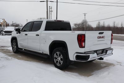 2021 GMC Sierra 1500 Base