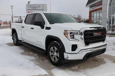 2021 GMC Sierra 1500 Base