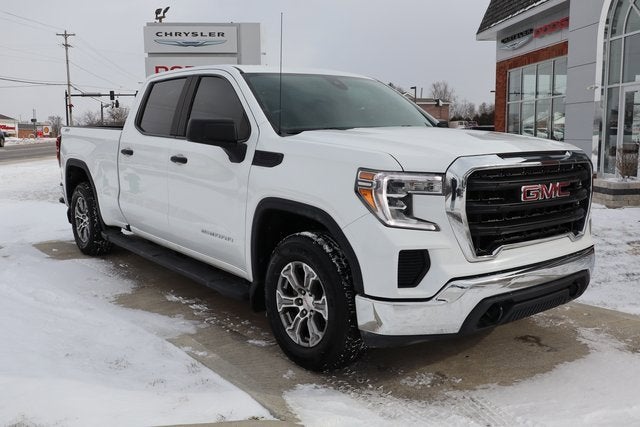 2021 GMC Sierra 1500 Base