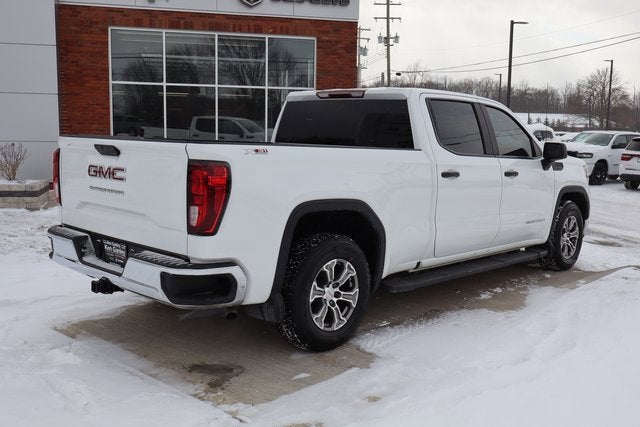 2021 GMC Sierra 1500 Base
