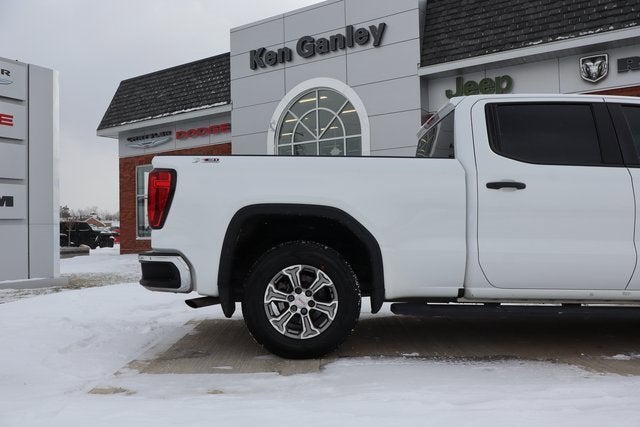 2021 GMC Sierra 1500 Base