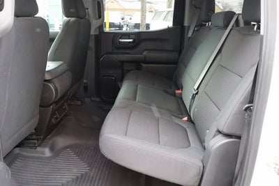 2021 GMC Sierra 1500 Base