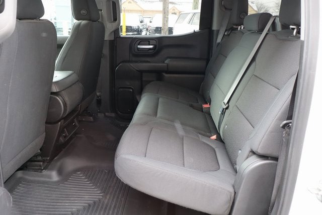 2021 GMC Sierra 1500 Base