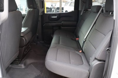 2021 GMC Sierra 1500 Base