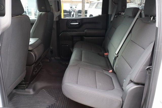 2021 GMC Sierra 1500 Base