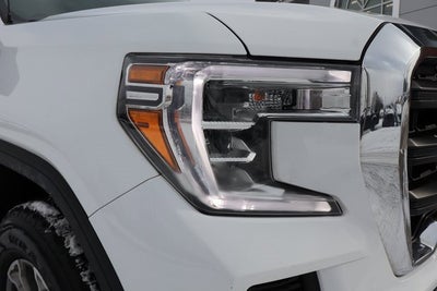 2021 GMC Sierra 1500 Base