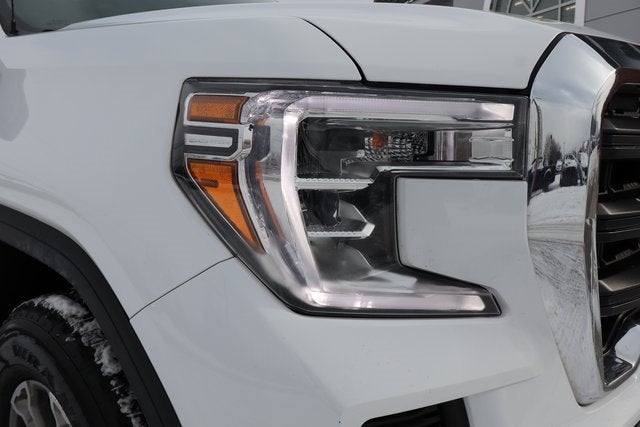 2021 GMC Sierra 1500 Base