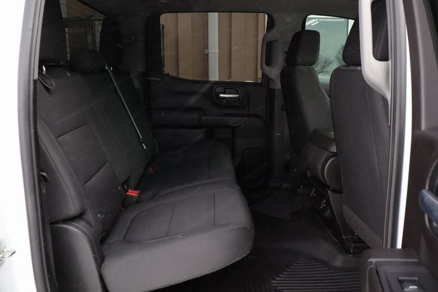 2021 GMC Sierra 1500 Base