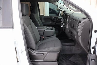 2021 GMC Sierra 1500 Base