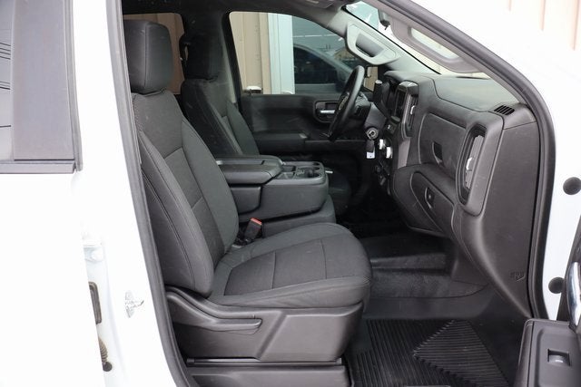 2021 GMC Sierra 1500 Base