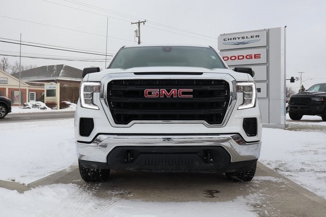 2021 GMC Sierra 1500 Base