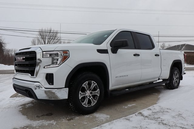 2021 GMC Sierra 1500 Base