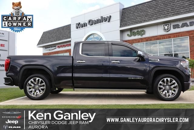 2023 GMC Sierra 1500 Denali