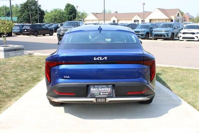 2025 Kia K4 EX