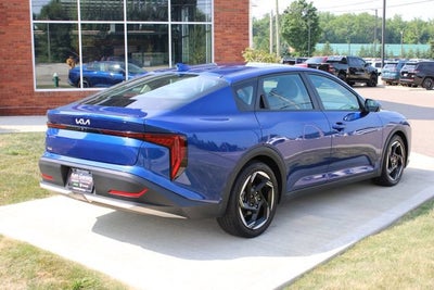 2025 Kia K4 EX
