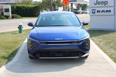 2025 Kia K4 EX