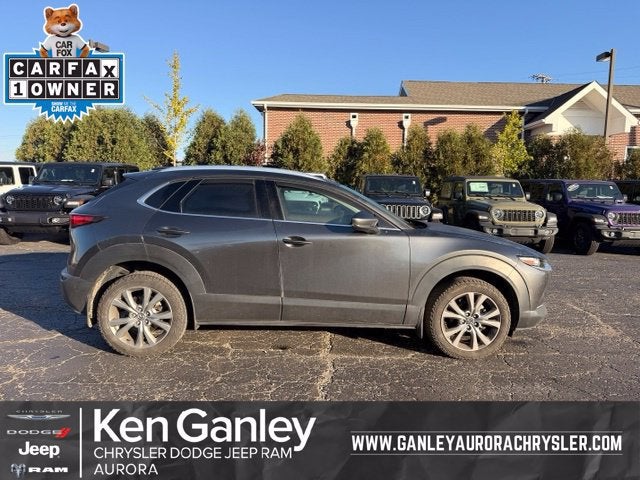 2024 Mazda Mazda CX-30 2.5 S Premium Package