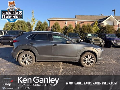 2024 Mazda Mazda CX-30 2.5 S Premium Package