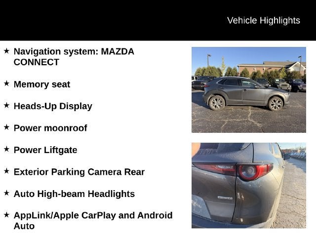 2024 Mazda Mazda CX-30 2.5 S Premium Package