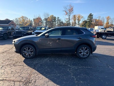 2024 Mazda Mazda CX-30 2.5 S Premium Package