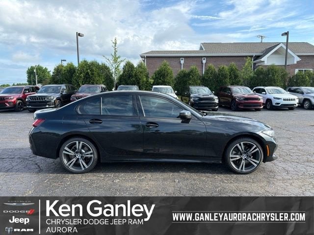 2023 BMW 3 Series 330i xDrive