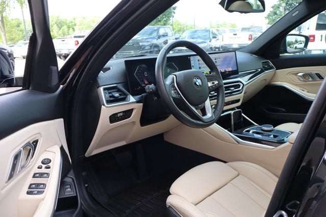 2023 BMW 3 Series 330i xDrive