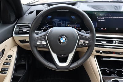 2023 BMW 3 Series 330i xDrive