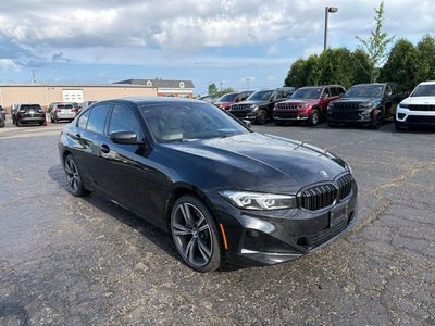 2023 BMW 3 Series 330i xDrive