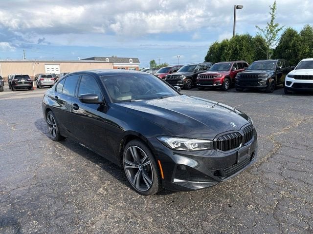 2023 BMW 3 Series 330i xDrive