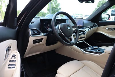 2023 BMW 3 Series 330i xDrive