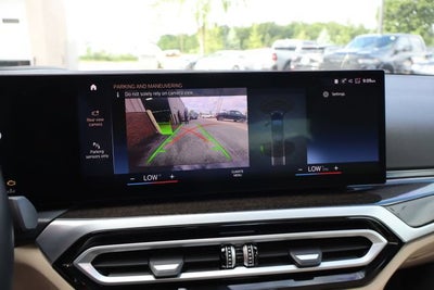 2023 BMW 3 Series 330i xDrive