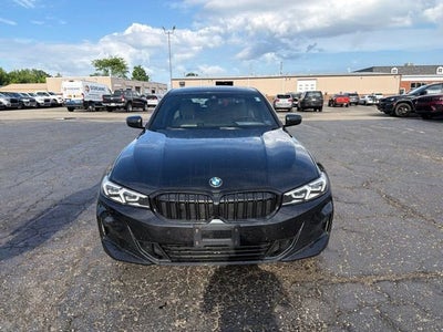 2023 BMW 3 Series 330i xDrive