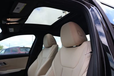 2023 BMW 3 Series 330i xDrive