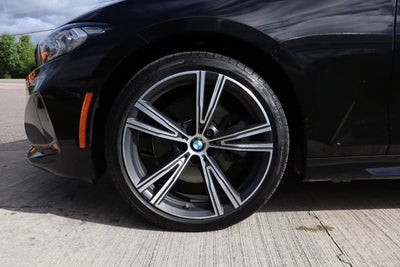 2023 BMW 3 Series 330i xDrive
