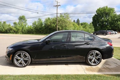 2023 BMW 3 Series 330i xDrive