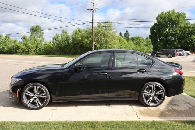 2023 BMW 3 Series 330i xDrive