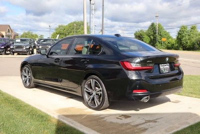 2023 BMW 3 Series 330i xDrive