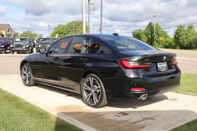 2023 BMW 3 Series 330i xDrive
