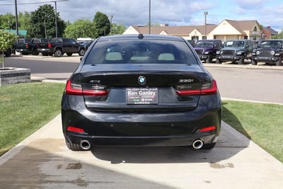 2023 BMW 3 Series 330i xDrive