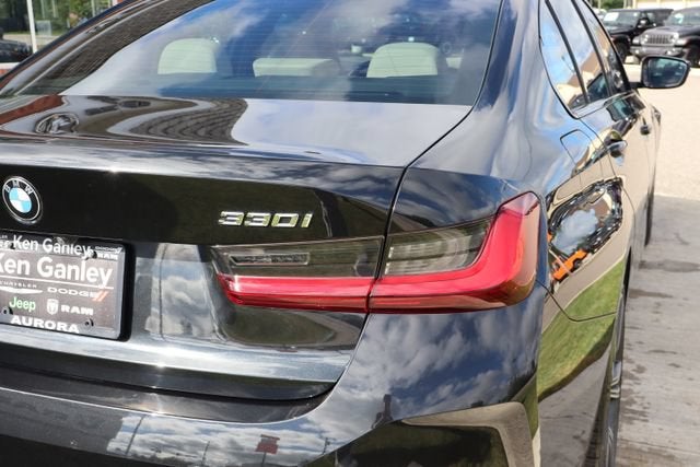 2023 BMW 3 Series 330i xDrive