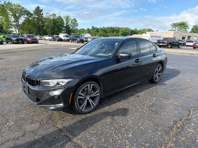 2023 BMW 3 Series 330i xDrive