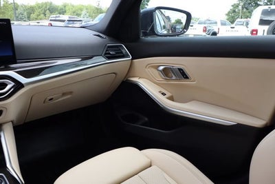 2023 BMW 3 Series 330i xDrive