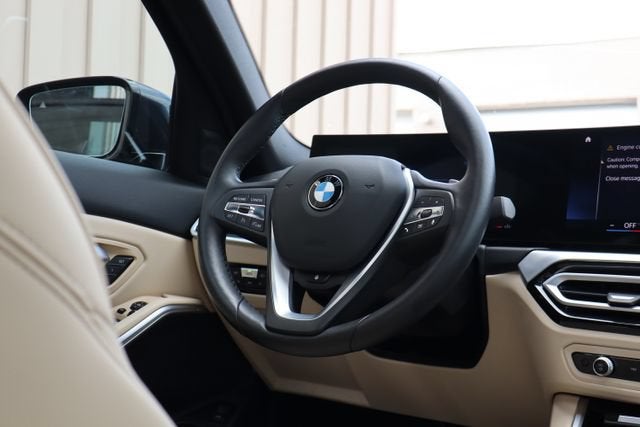 2023 BMW 3 Series 330i xDrive