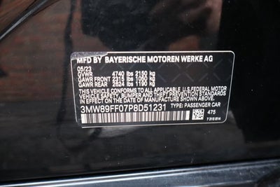 2023 BMW 3 Series 330i xDrive