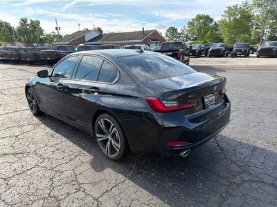 2023 BMW 3 Series 330i xDrive